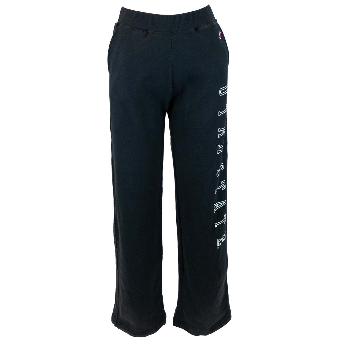 Women's Utah State Straight Leg Sweatpants navy blue